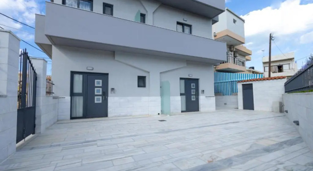 Astron Aparthotel by Estia, Rezerwuj Hotel Hotele w Retimno z parkingiem, Parking