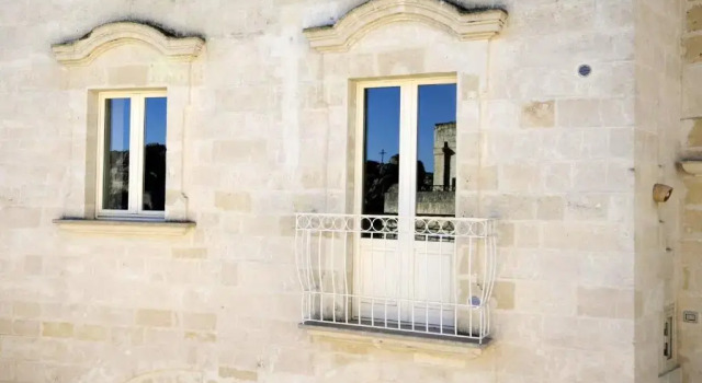 Коттедж Casa Vacanza "Nel Cuore dei Sassi" Apartments