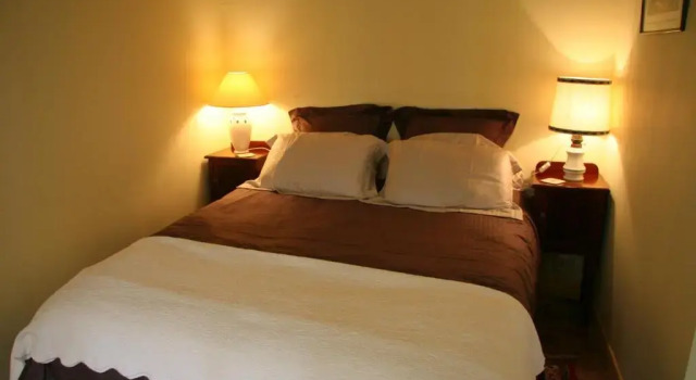 Полулюкс Château de Bournand B&B