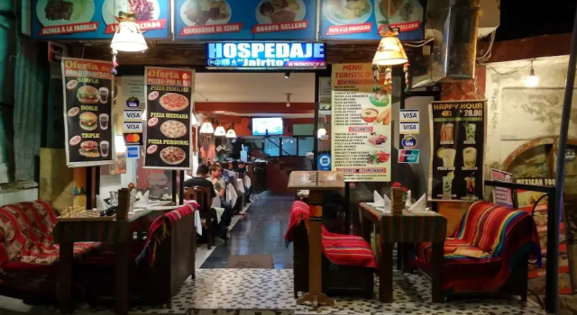 Hospedaje Jairito