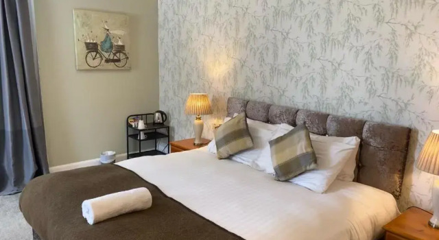 Номер Standard Ernespie House Hotel