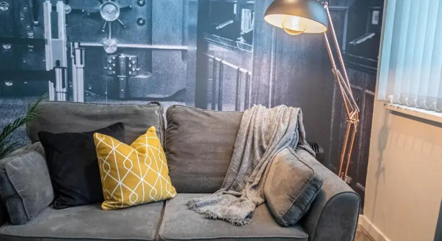 Апартаменты Deluxe Luxe Apartments Near Albert Docks - 3 Graces - Liverpool One - Business, Contract & Corporate Ready
