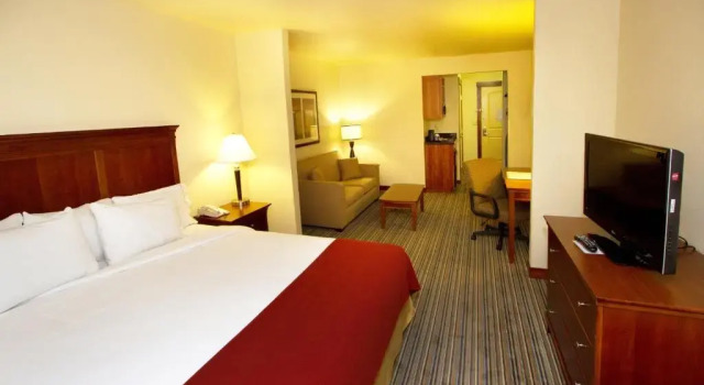 Люкс Holiday Inn Express Turlock by IHG
