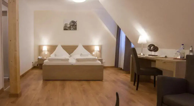 Номер Superior Bernstein Acamed Resort