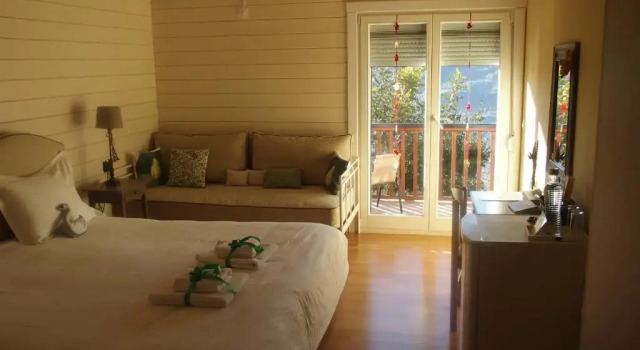 Номер Superior Ktima Noosfera wellness & retreat center