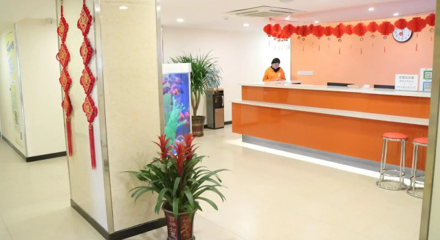 7Days Inn Suzhou Dangshan Dongfang Buyecheng Branch, Book Hotel Dangshan Anhui