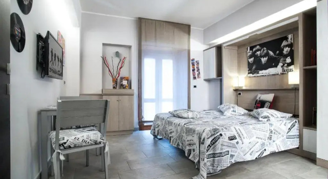 Standard Doppel Zimmer B&B Al Centro Storico