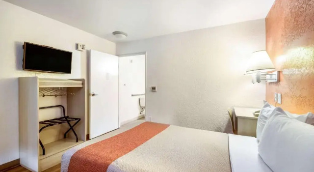 Двухместный номер Standard Motel 6-Youngtown, AZ - Phoenix - Sun City