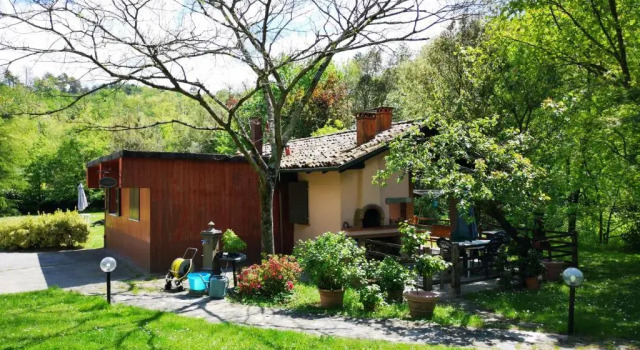 Вилла с 2 комнатами I Tre Abeti - Holiday House