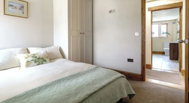 Upper Calffield Barn, Book Feriehus Villaer i Camrose, Villa