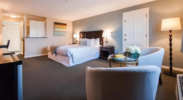 Номер Standard The Inn at Scituate Harbor