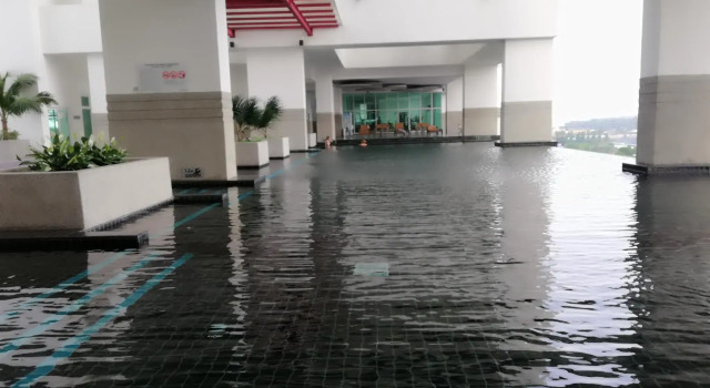 JOHOR BAHRU City-CIQ,City Square,Paradigm,Lego, Varaa Hotelli Hotellit Johor pysäköinnillä, Pysäköinti