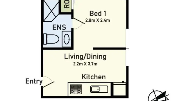 Студия Grosvenor 3121 Richmond