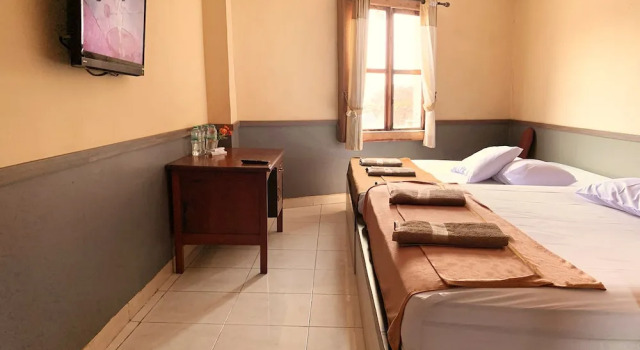 Habitación familiar Estándar Omah Pelem Syariah