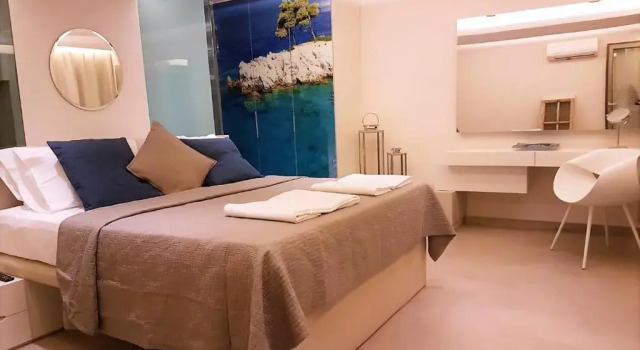 Номер Superior Core Luxury Suites
