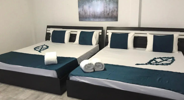Номер Standard River Nature Hotel