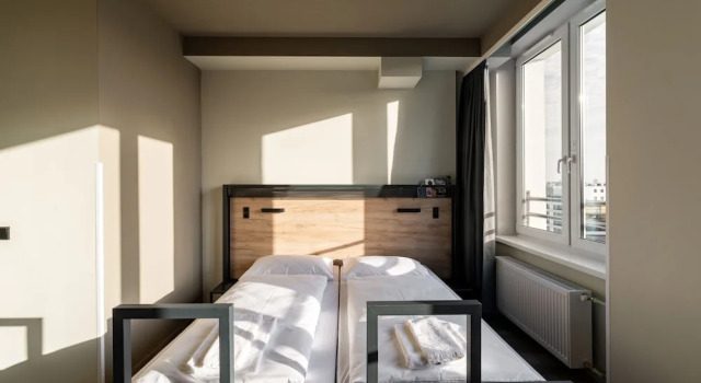 Номер Standard a&o Hostel Firenze Campo di Marte