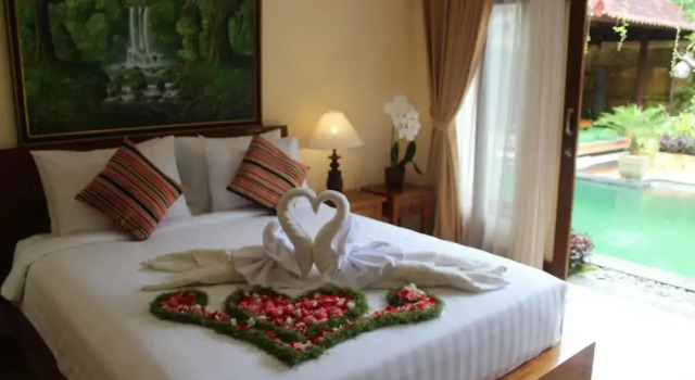 The Sujana Ubud, Rezerwuj Hotel Hotele SPA w Bali, SPA