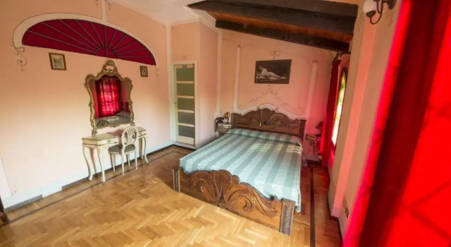 Люкс Hotel Villino Della Flanella