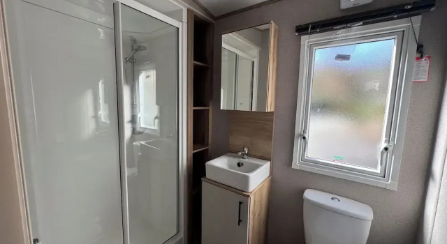 Номер Standard с 3 комнатами Aberdunant Caravans Direct