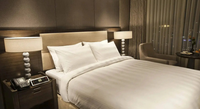 Номер Superior LOTTE CITY HOTEL Mapo