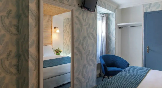 Номер Standard Hôtel Sedrez