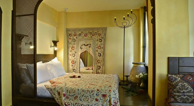 Hotel Empress Zoe, Забронировать Отель Отели Стамбула с парковкой, рядом с Базар Араста, Парковка