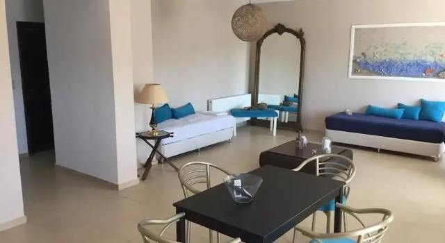 Orange House, Book Hotel Keramoti Macedonia