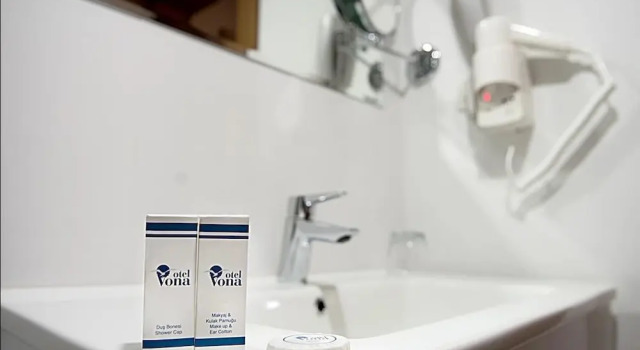 Двухместный номер Standard Otel Vona