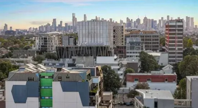 Cozy 1BR Apt Walk to Swinburne & Glenferrie Rd, Varaa Hotelli Melbourne 