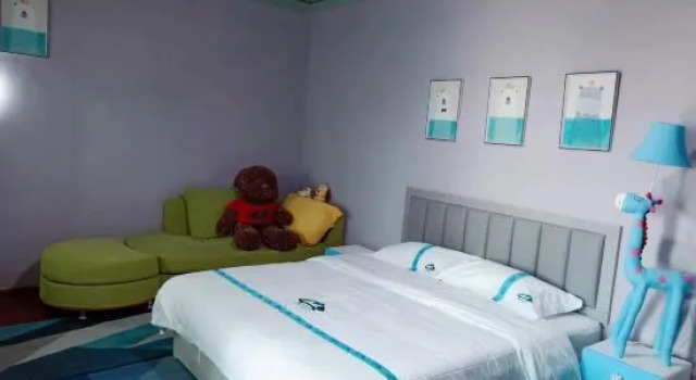 Suite Stms Homestay
