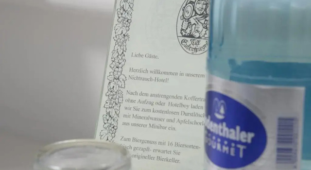 Номер Standard Hotel Till Eulenspiegel - Nichtrauchhotel