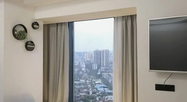 Апартаменты Wu Zhou Ai Zhuke Wang Cheng Apartment