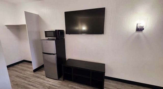 Номер Deluxe The Hastings Inn Salina