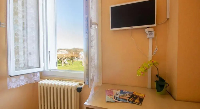 Двухместный номер Standard Hotel du Commerce