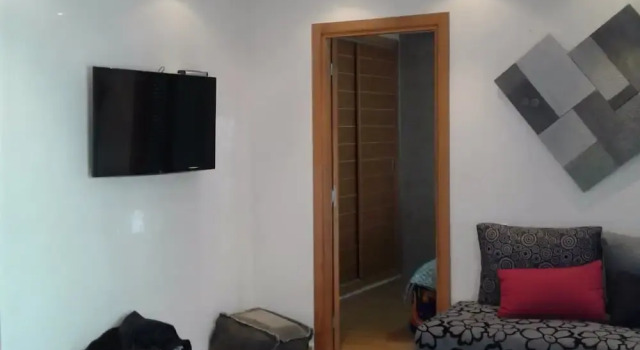 Apartment With one Bedroom in Casablanca, With Wonderful City View and, Забронировать Апартаменты/квартира Апартаменты Касабланки, рядом с Торговый центр Twin Center, Апартаменты/квартира