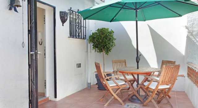 Коттедж c 1 комнатой Casa Progreso Costabella