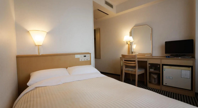 Двухместный номер Standard Kumamoto Washington Hotel Plaza