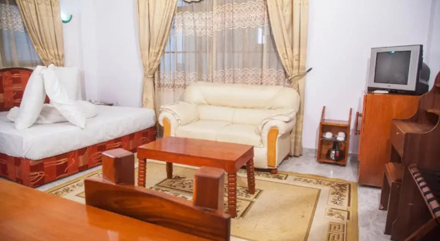 Camera doppia Executive Natron Palace Hotel
