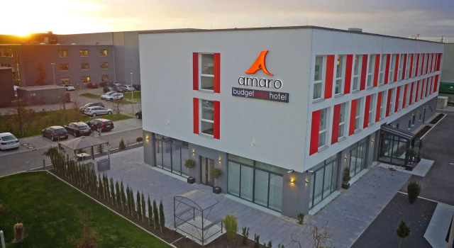 Amaro Hotel, Reserva ahora Hotel Bergkirchen 