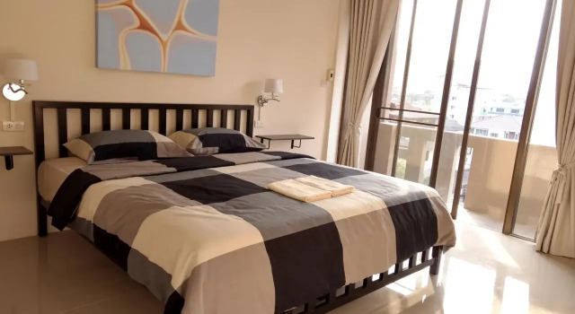 Rama 9 Kamin Bird Hostel, Забронировать Хостел Хостелы Бангкока, рядом с Международный Стоматологический Центр Бангкока, Хостел