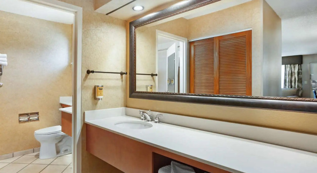 Четырёхместный номер Superior Best Western Plus Black Oak