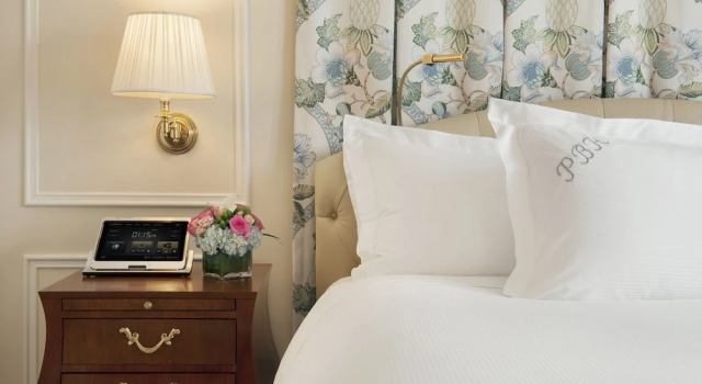 Двухместный люкс Beverly The Peninsula Beverly Hills