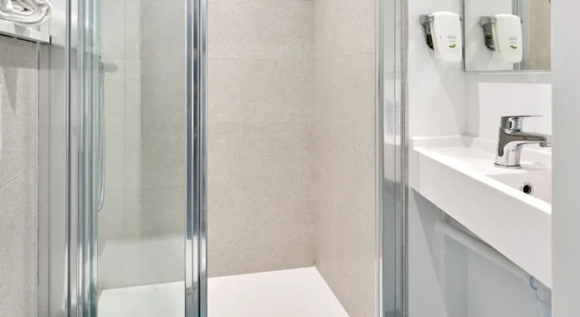 Двухместный номер Standard Kyriad ECO - Nevers Nord Varennes Vauzelles