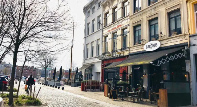 Номер Standard Bacchus Antwerpen - Rooms & Apartments