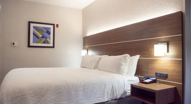 Двухместный люкс Holiday Inn Express & Suites Greenville Airport i85 by IHG