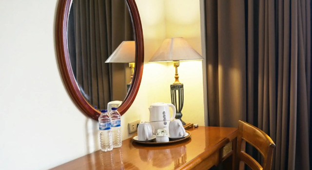 Семейный номер Standard Mega Anggrek Hotel Jakarta Slipi