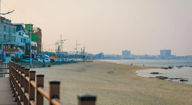 gangreung haesolnaeeum pensyeon, Брондау Қонақ үй Gangneung Gangwon-Do