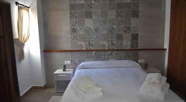 Apartamentos Turísticos La Teja, Забронировать Апартаменты/квартира Отели Чиклана-де-Сегура с парковкой, Парковка