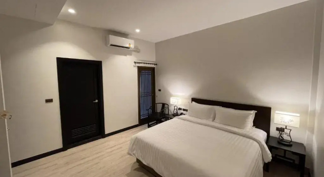 Двухместный номер Deluxe Oldthaiheng Hotel